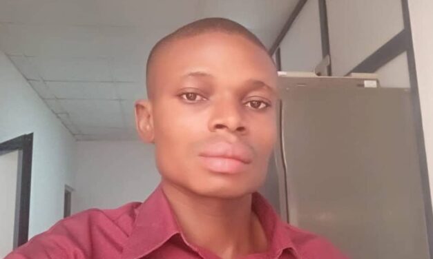 Men Of The Nigeria Armed Forces Should Be Left to Suffer – Kenneth O. Idoko