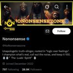 Any Igbo Person Who Has Not Lived Amongst The Yorubas In Senseless – NoNonsensezone