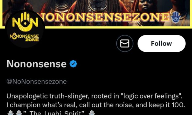 Any Igbo Person Who Has Not Lived Amongst The Yorubas In Senseless – NoNonsensezone