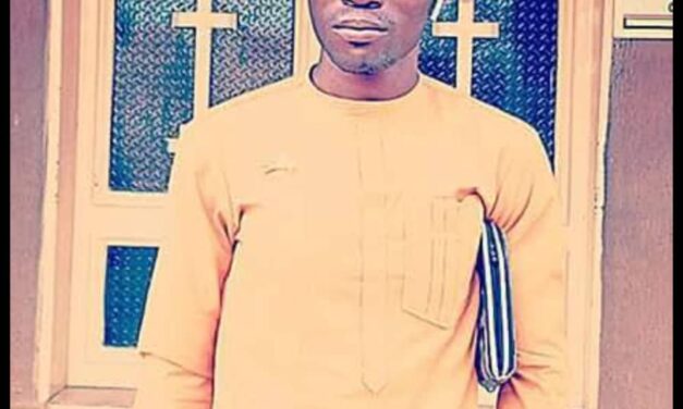 Most Nigerians Like Me Have Underlying Psychiatric Problem – Nwadimkpa Daniel