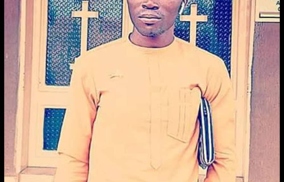 Most Nigerians Like Me Have Underlying Psychiatric Problem – Nwadimkpa Daniel