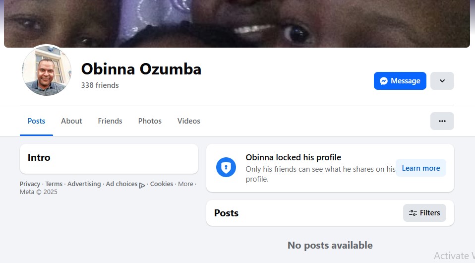 Tinubu Administration Should Dig Out kemi Badenoch’s  Past To Tarnish Her Image – Obinna Ozumba