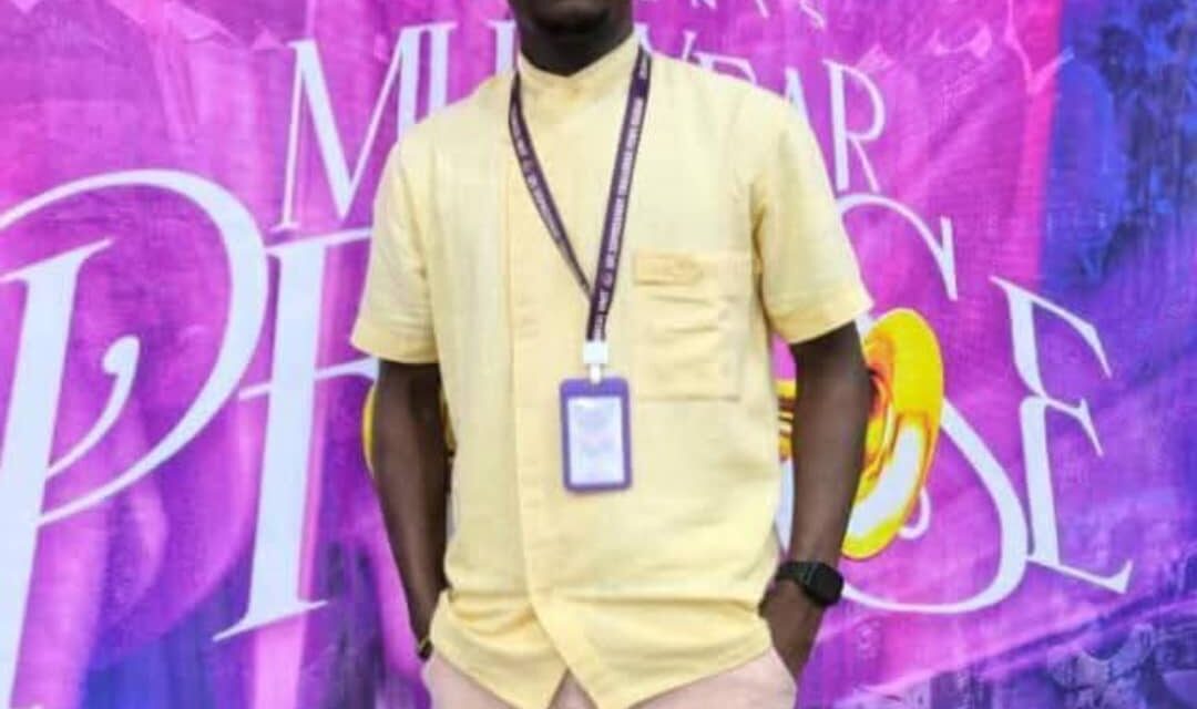 The Killings Of 13 Muslims In Their Place Of Worship Is Nothing Serious – Oluwasanmi Ayobami Emmanuel
