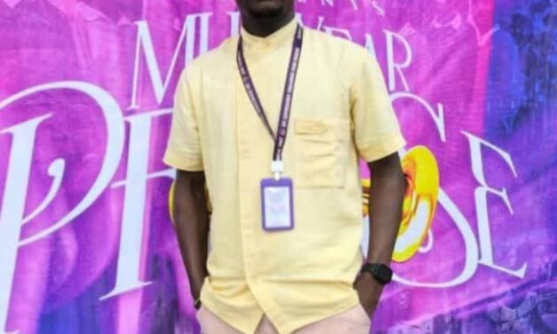 The Killings Of 13 Muslims In Their Place Of Worship Is Nothing Serious – Oluwasanmi Ayobami Emmanuel