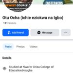 I Suspect The Nigerian Women Found Dead In USA Is Into Hookup – Otu Ocha