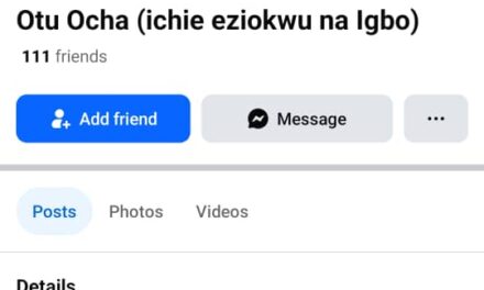 I Suspect The Nigerian Women Found Dead In USA Is Into Hookup – Otu Ocha
