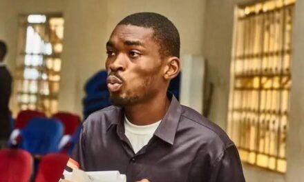 Wealthy Men Will Have Sex With The Ibom Air Female Passenger – Praise Udeme