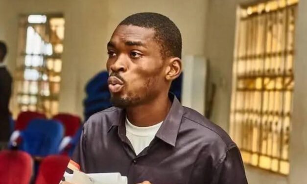 Wealthy Men Will Have Sex With The Ibom Air Female Passenger – Praise Udeme