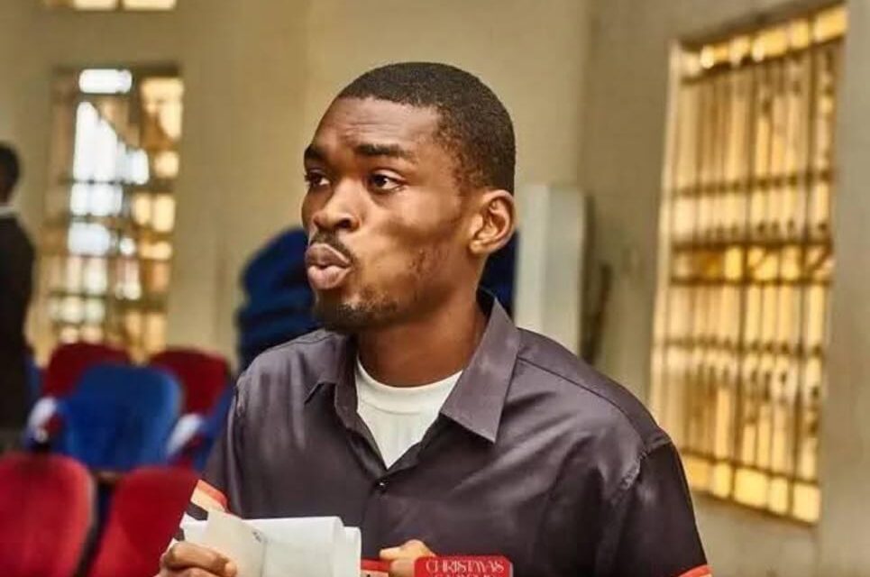 Wealthy Men Will Have Sex With The Ibom Air Female Passenger – Praise Udeme