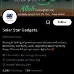 Women Only Support Women When They Want To Bring Men Down – Sirheed_Solar