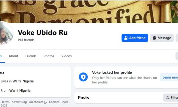 The Newly Weds Are Doomed For Disaster – Voke Ubido Ru