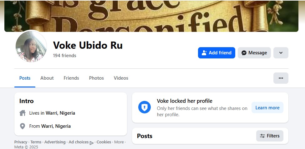 The Newly Weds Are Doomed For Disaster – Voke Ubido Ru