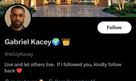 I Know I Will Get Married To A Prostitute. I Pray She Is Not A Popular One – Willykacey