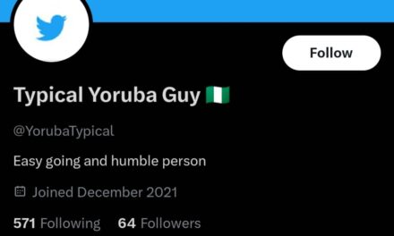 EA Adeboye Of RCCG Is A Corrupt Pastor – YorubaTypical
