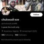 Our Igbo Youths Are Turning Into Cannibals And Ritualist Everyday – chukwudi_eze00