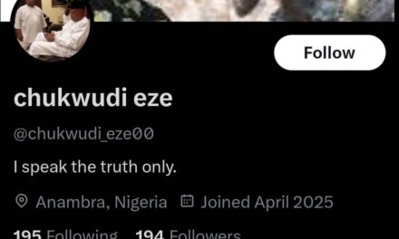Our Igbo Youths Are Turning Into Cannibals And Ritualist Everyday – chukwudi_eze00