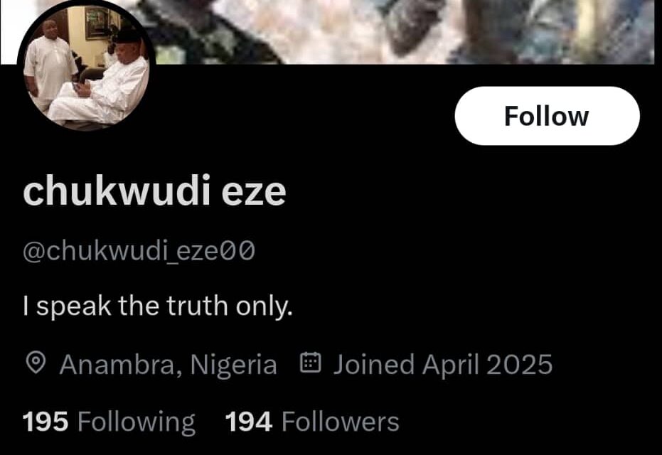 Our Igbo Youths Are Turning Into Cannibals And Ritualist Everyday – chukwudi_eze00