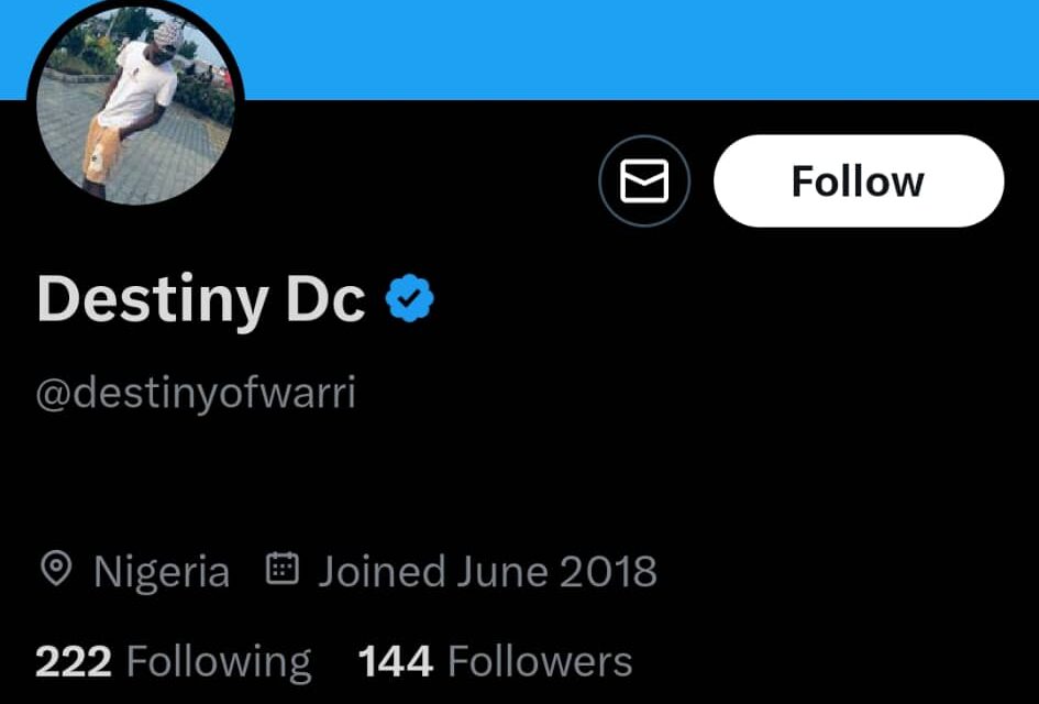 Nigeria Politics Will Only Get Worse – destinyofwarri