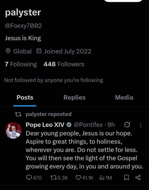 Never Accepts Anything From A Nigerian Woman – Foxxy7002