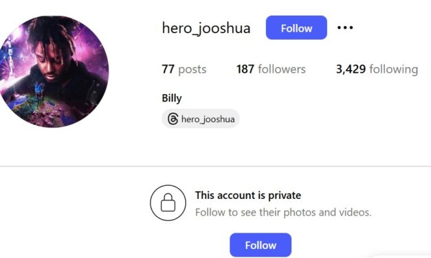 Every Woman Will Leave If The New Suitor Matches Up To Her Expectations Financially – hero_jooshua