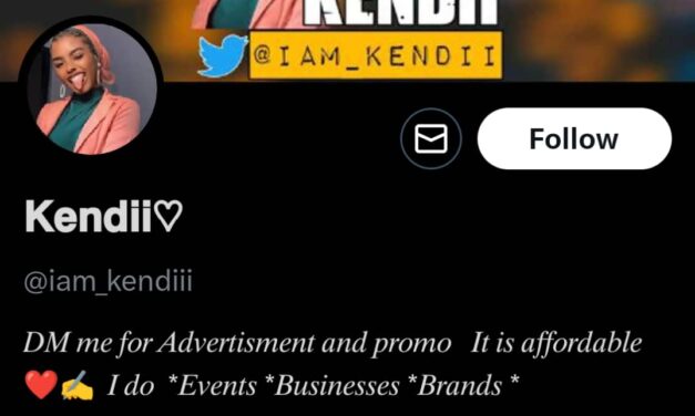 Men Forgive Cheating If Their Homies Are Not Aware – Iam_Kendiii