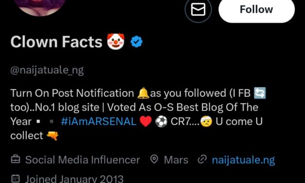 Men Are Not Allowed To Fight With Women. But Women Are Allowed To Fight With Men. – naijatuale_ng
