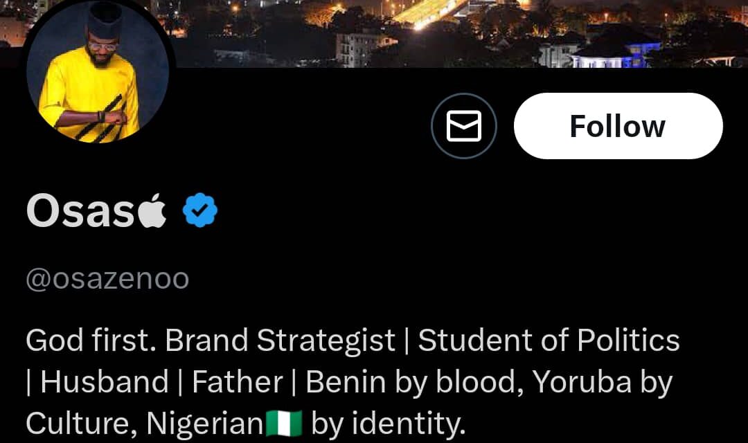 All Fake products In Nigeria Are Sold By Igbos – Osazenoo