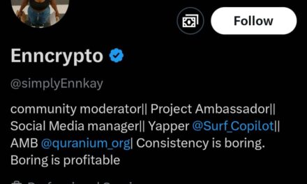Speaking Up In Nigeria Is A Crime – simplyEnnkay