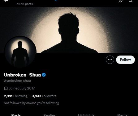 Men Should Not Trust Their Partners – Unbroken Shua