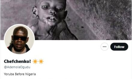 The Igbos And South-South People Hate Each other – AdemolaOgudu