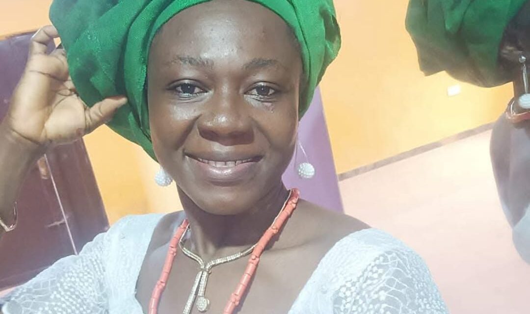 The Kidnapped Young Lawyer Is At Fault For Not Travelling Through Air – Amanda Chinyere