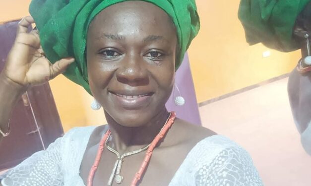 The Kidnapped Young Lawyer Is At Fault For Not Travelling Through Air – Amanda Chinyere