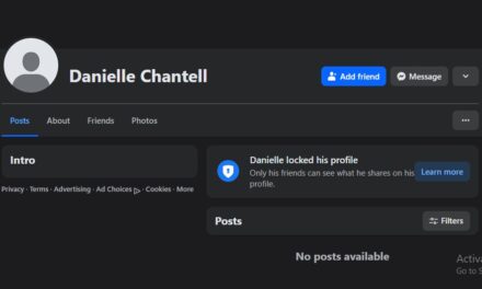 Mercy Eke Bought A New Home Through sex Work – Danielle Chantell