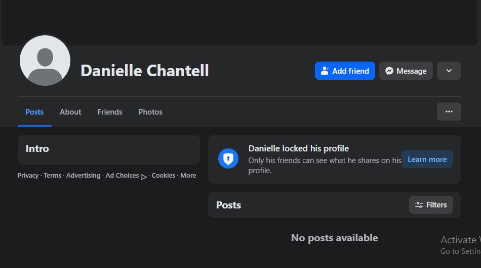Mercy Eke Bought A New Home Through sex Work – Danielle Chantell