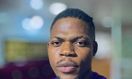 Well Done For Removing Your Ex From This World – David Udoh