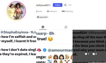 Only Yoruba And Igbo Commit Crime In Nigeria – Dollylove0011