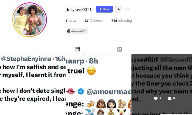 Only Yoruba And Igbo Commit Crime In Nigeria – Dollylove0011