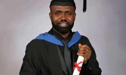 Love Is Deceit – Emmanuel Ojo