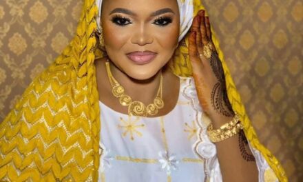 Take The Paternity Fraud Secret To Your Grave – Jemila Dauda