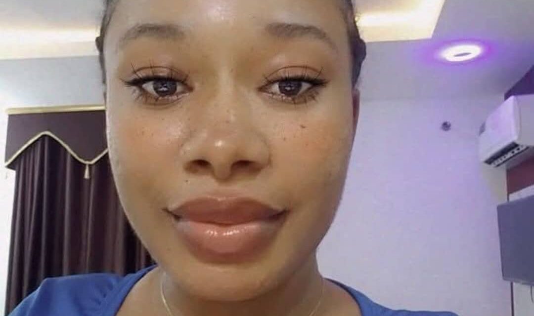 God keep And Protect You For Murdering Your Girlfriend – Joy Daberechi