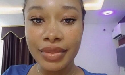 God keep And Protect You For Murdering Your Girlfriend – Joy Daberechi