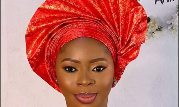 I Love You For Taking Your Girlfriend’s Life –  Margaret Ukang