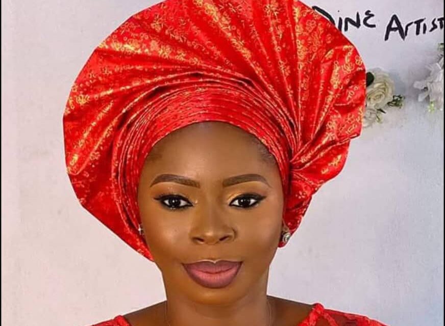 I Love You For Taking Your Girlfriend’s Life –  Margaret Ukang