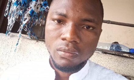 Nigerian Drug Traffickers Are From The East – Olusola Gabriel