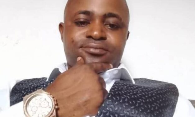 It Is Only Igbo Men That Traffick Drugs – Onoja Alacrity Godday