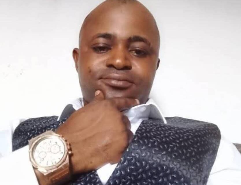 It Is Only Igbo Men That Traffick Drugs – Onoja Alacrity Godday