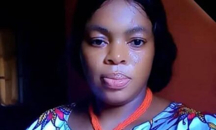 Continue Deceiving Your Husband So You Can Stay In His House – Onyinye Okpata Helen