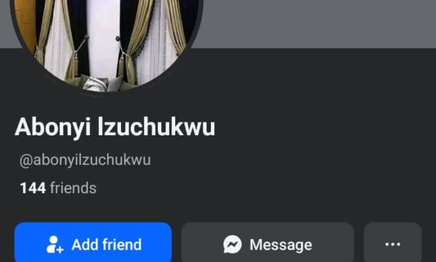 The Yorubas Are Cowards – Abonyi Izuchukwu