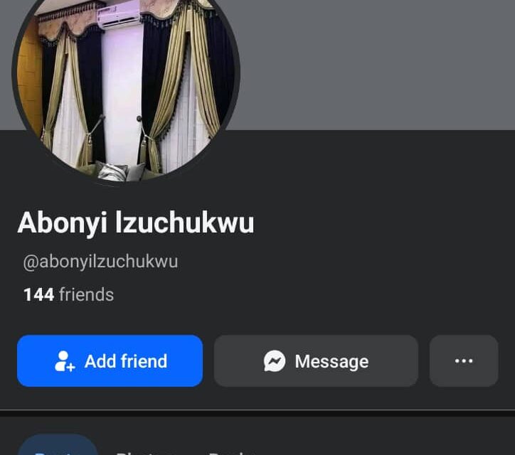 The Yorubas Are Cowards – Abonyi Izuchukwu