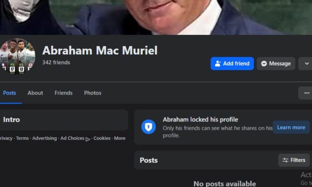 Stay Away From Single Mothers – Abraham Mac Muriel